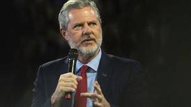 The lesson behind Falwell’s fall  