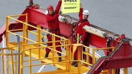 Shell sues Greenpeace to stop protests of Arctic drilling