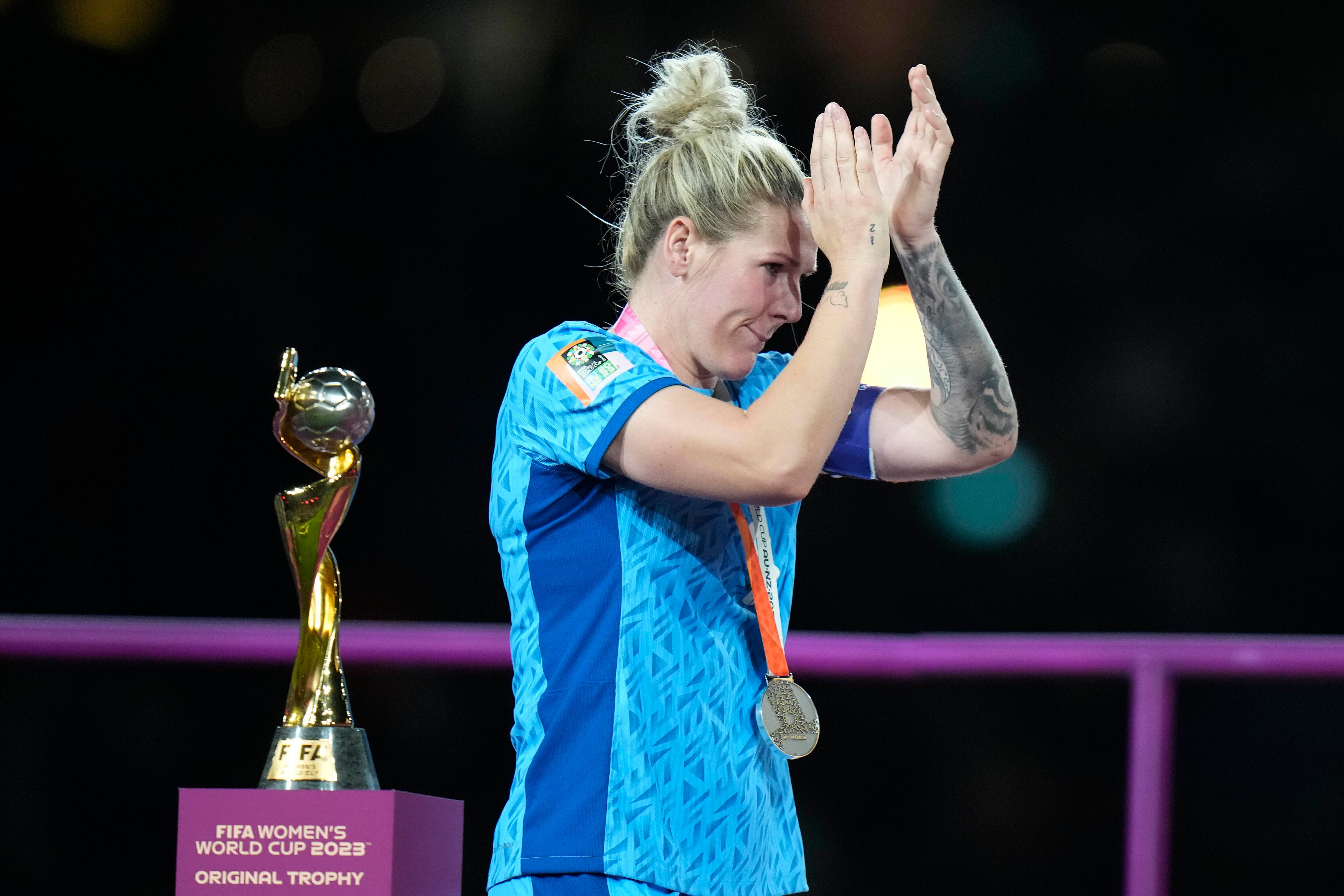 From turmoil to triumph, Spain clinches its first Women's World Cup title -  The Standard Health