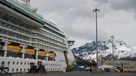 A dock project in Seward will bring even bigger cruise ships to Southcentral Alaska