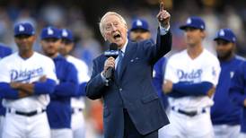 Vin Scully, voice of the Dodgers, remembered for his soothing voice and kindness