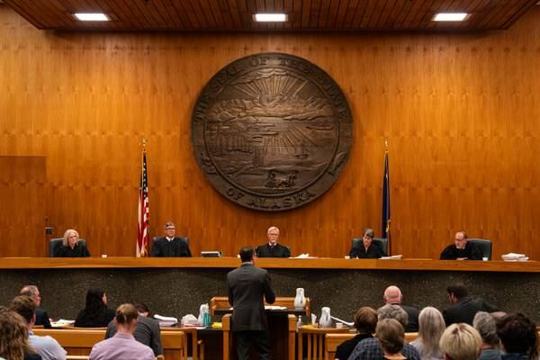 Alaska Supreme Court gives Valdez partial win in effort to unlock Hilcorp financial secrets