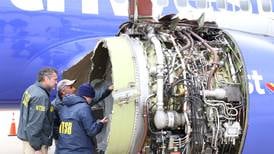 FAA orders engine inspections after Southwest explosion