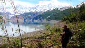 Collapsing Alaska mountains: Southeast landslides and tsunamis on the rise