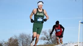 UAA’s Nash qualifies for cross-country nationals
