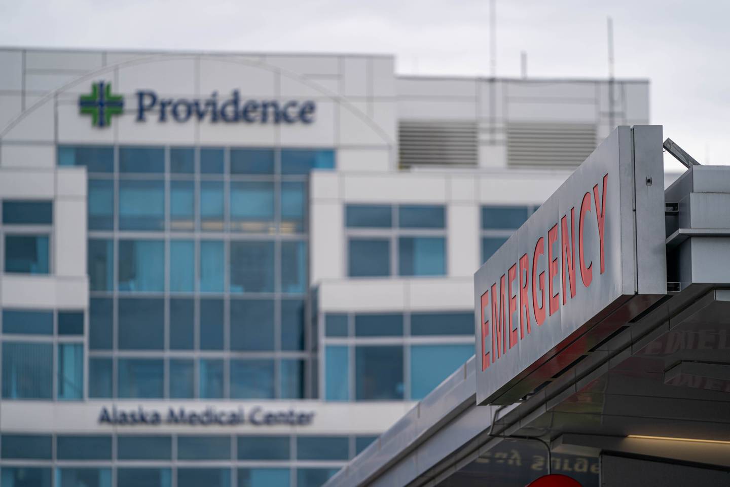 Providence Alaska Medical Center, emergency, emergency department, emergency room, er, hospital, providence, providence hospital