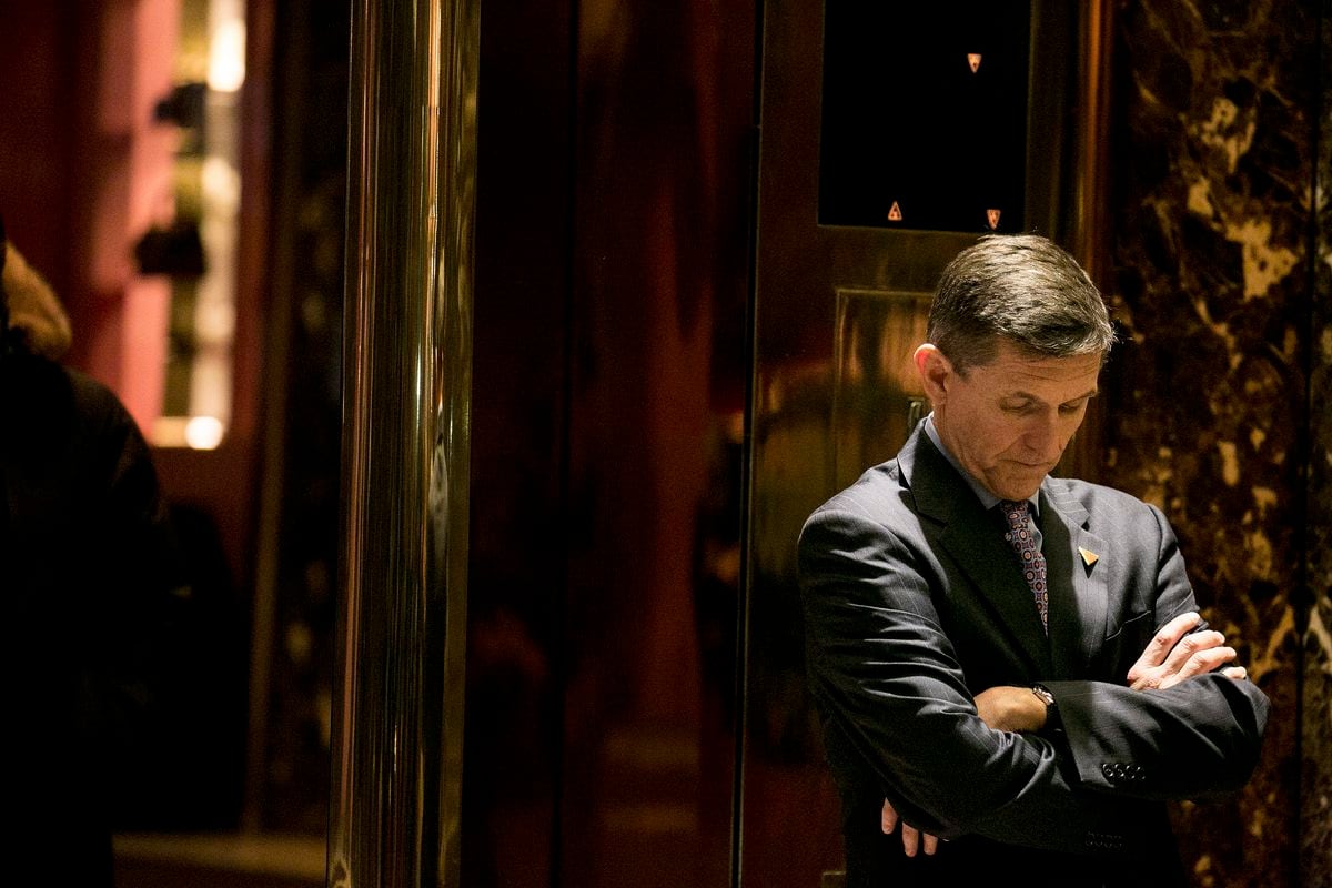 Russian officials bragged they could use Flynn to influence Trump, sources say