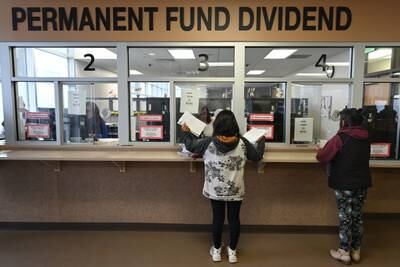 Lawmakers float ‘irresponsible’ draw from Permanent Fund earnings to pay full dividend