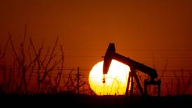 Oil falls below $80 a barrel en route to biggest run of weekly losses this year
