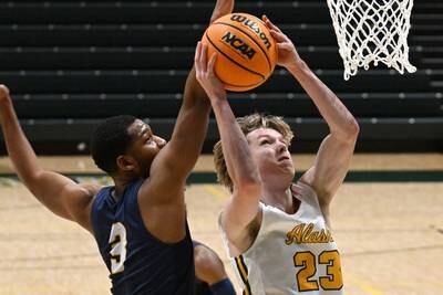 UAA men’s basketball team falls to Montana State Billings in overtime
