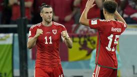 US settles for 1-1 draw after Wales scores on penalty kick in World Cup opener