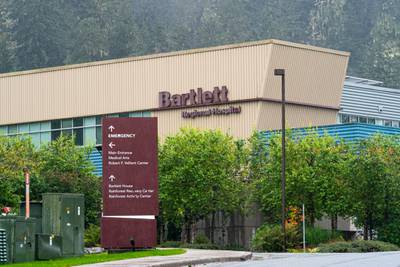 Juneau’s hospital is bleeding cash. City leaders are considering cutting services to stop it.