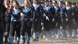 After a slice of humble pie and a bounce-back win, Chugiak softball is ready for state
