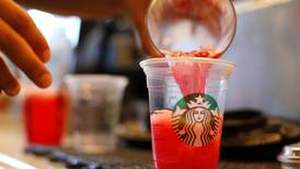 Woman sues Starbucks, says there's too much ice in iced drinks