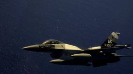 Murkowski amendment may stave off Eielson F-16 squadron move