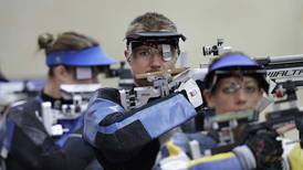 Ex-UAF shooter hopes to erase memory of Olympic errors