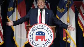 Trump to GOP: Support candidates who ‘stand for our values’