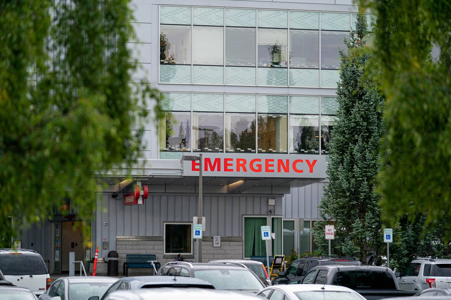 Providence Alaska Medical Center, emergency department, emergency room, er, hospital, providence, providence hospital