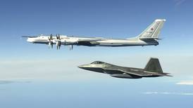 Fighter jets intercept Russian planes near Alaska for 2nd time this week, NORAD says