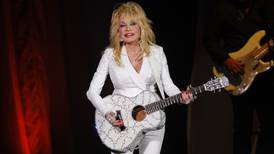 Dolly Parton named to Rock Hall of Fame despite her initial objections at being nominated