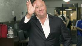 Alex Jones loses his empire – but not because he’s a liar