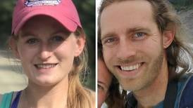 Search for 2 missing Haines residents suspended amid threat of more landslides