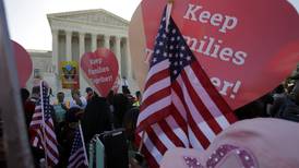 Supreme Court appears divided on Obama immigration plan