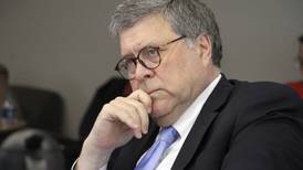Letter: Attorney General Barr should resign