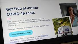 Friday is the deadline to order free home COVID tests from the federal government