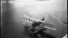 The first airplane in Anchorage: From the milestone flight to its tragic coda 