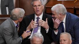 Kevin McCarthy no closer to becoming House speaker after a second day of balloting