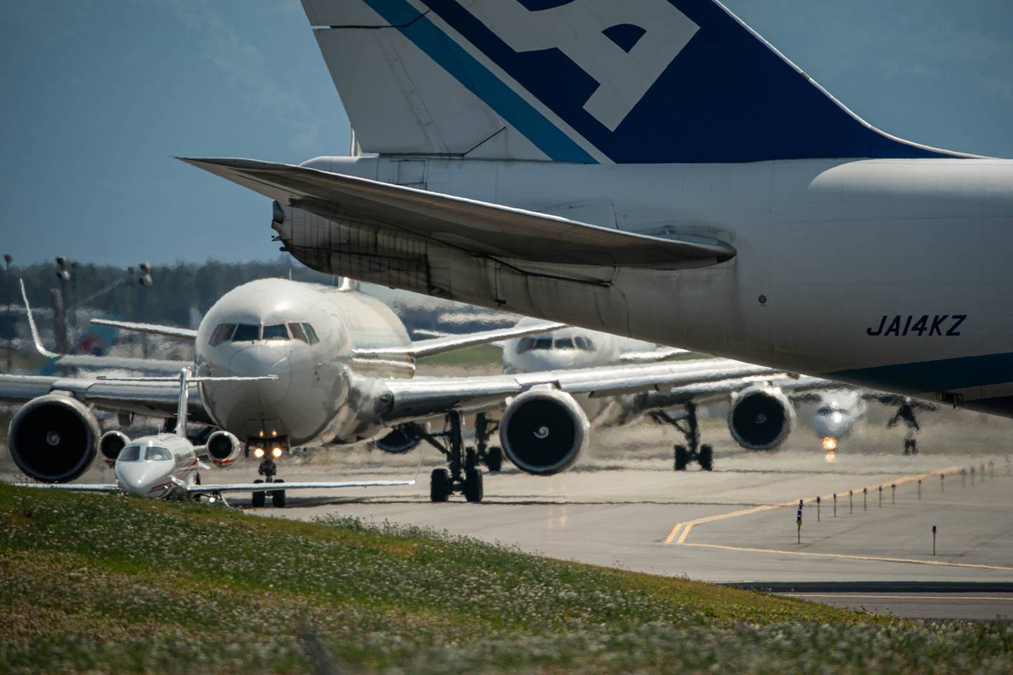 air cargo, air travel, airport, anchorage airport